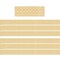 Teacher Created Resources Classroom Cottage Buttercup Straight Border Trim, 72PK 7180 - alternate 1